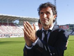 Luis Milla nuevo entrenador del Zaragoza