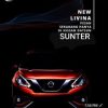 New Nissan Grand Livina