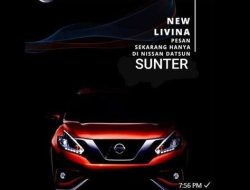 New Nissan Grand Livina