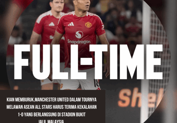duel tim inggris